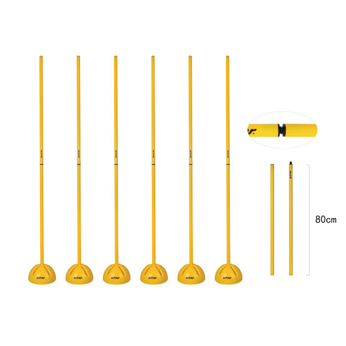 标志杆训练套装(6组)