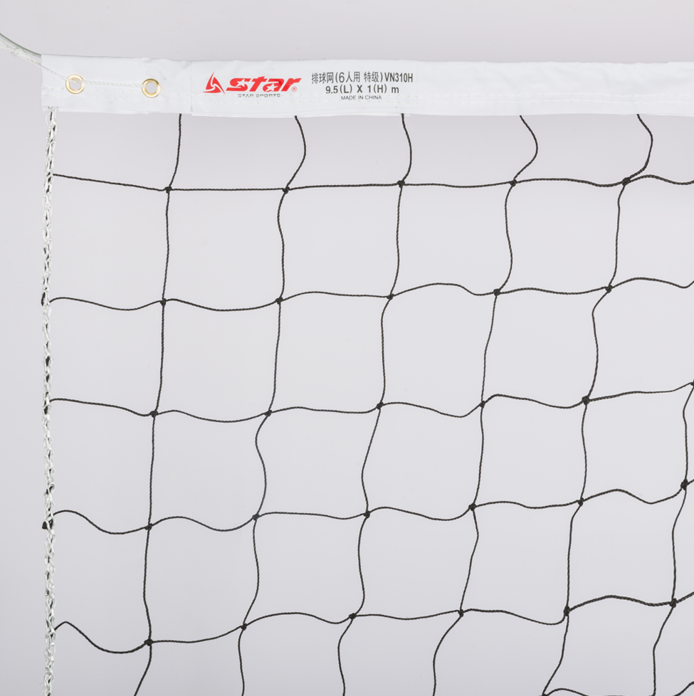 For Volley Ball 排球网 6人制