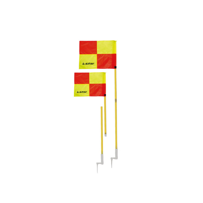 足球角旗  ( 校园用分离型 )